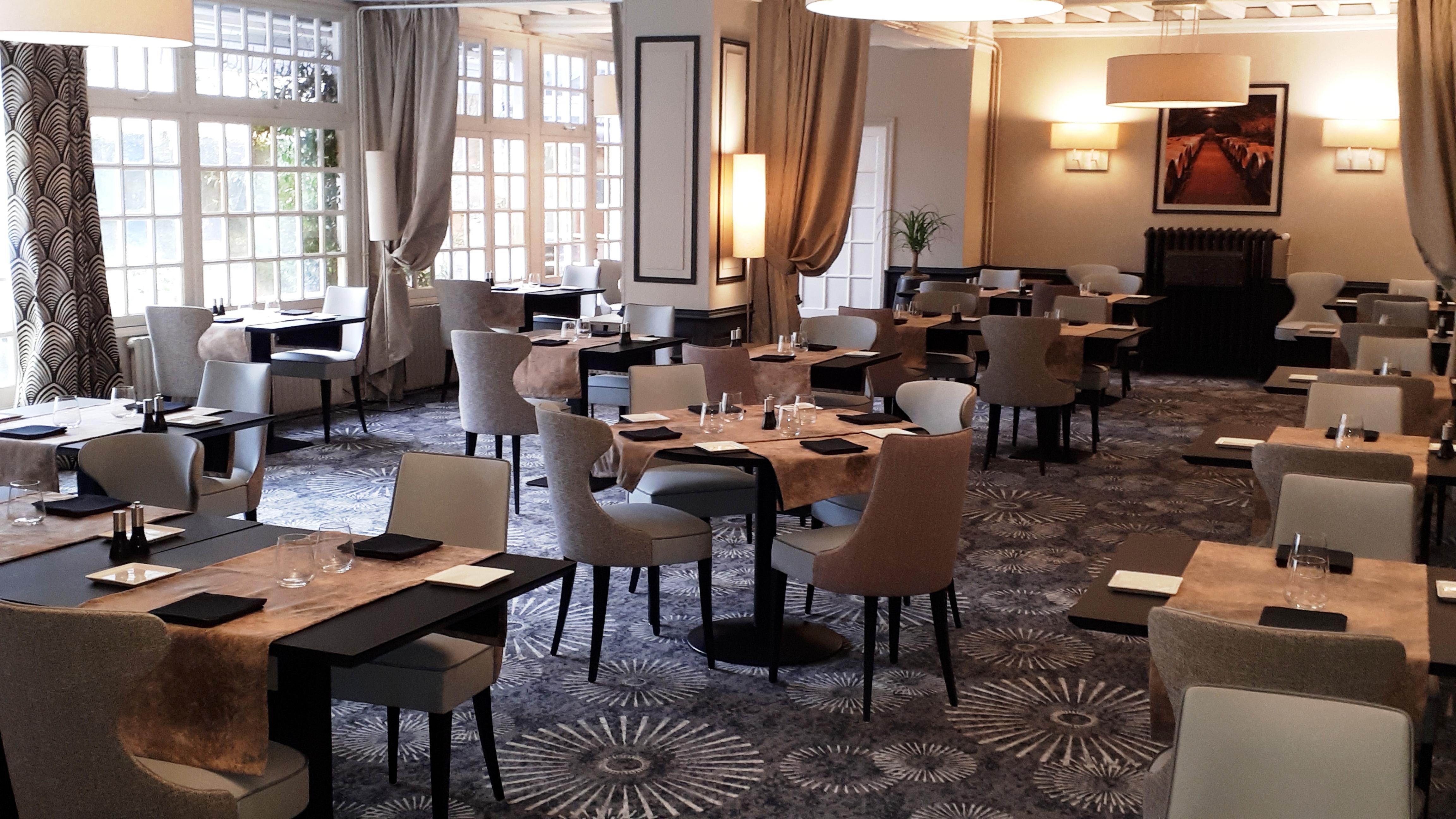 Hotel Le Lion D'Or Et Restaurant La Table Du Lion Bayeux Luaran gambar