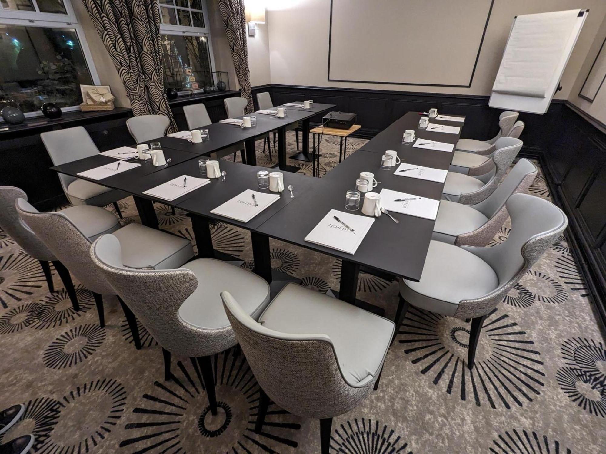 Hotel Le Lion D'Or Et Restaurant La Table Du Lion Bayeux Luaran gambar
